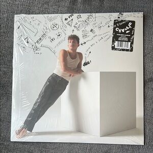 Charlie Puth “Charlie” Vinyl Record